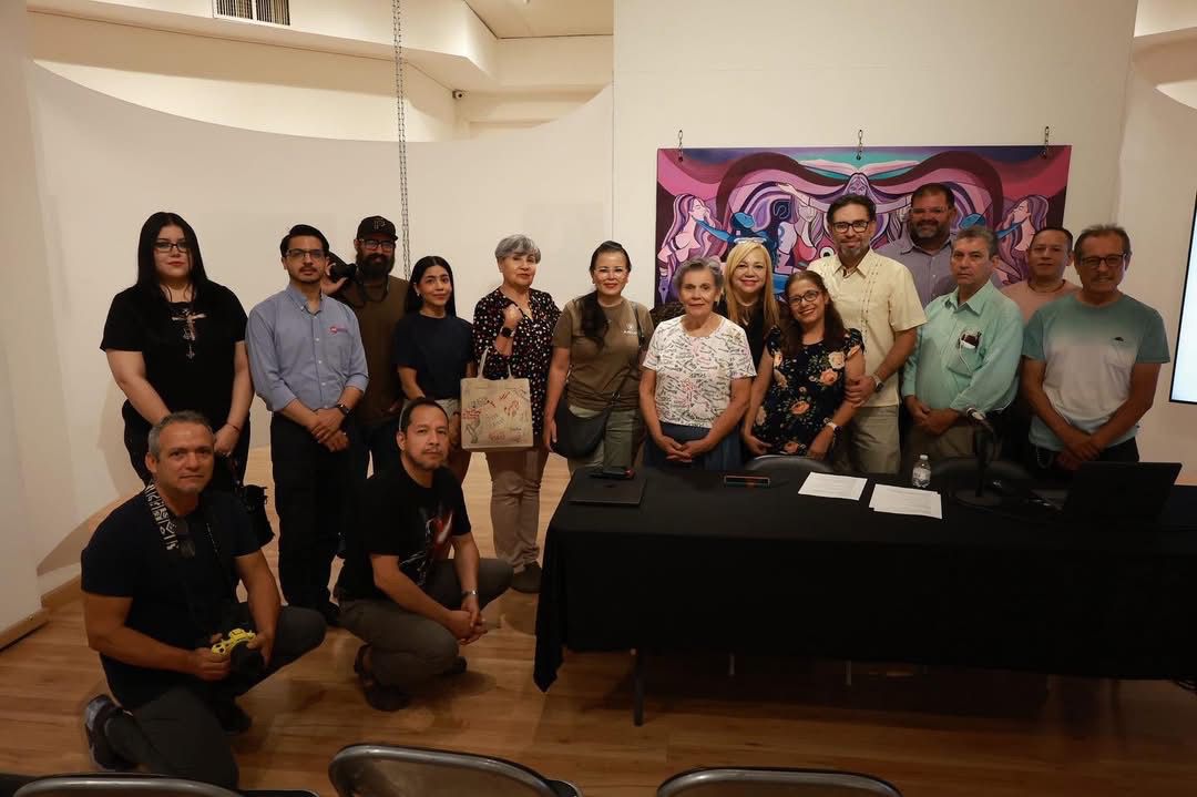 Gobierno de Sonora fortalece la cultura visual con charla sobre fotografía documental
